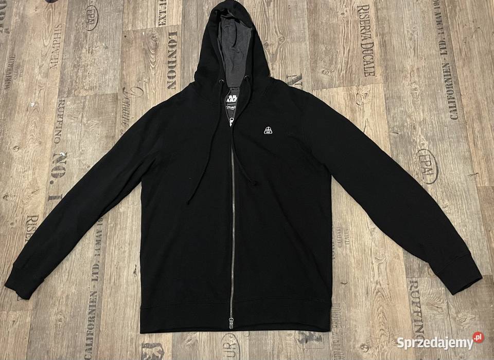 Star Wars ML Czarna Bluza z Kapturem na Zamek Rozpinane  Wrocław