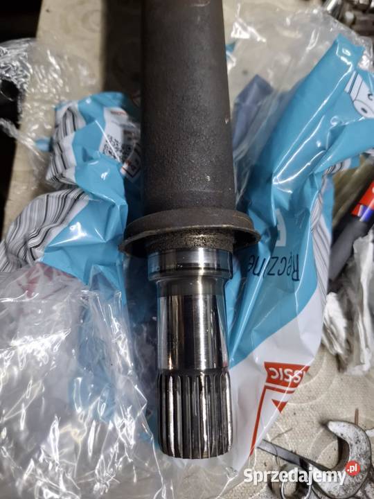 Półoś lewa długa Honda Accord VI 6 23 osobowe świętokrzyskie Ostrowiec Świętokrzyski