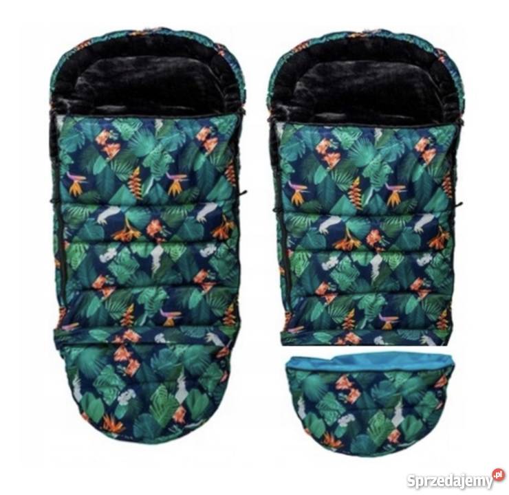 ŚPIWOREK DO WÓZKA SANEK GONDOLA ŚPIWÓŚ Białystok