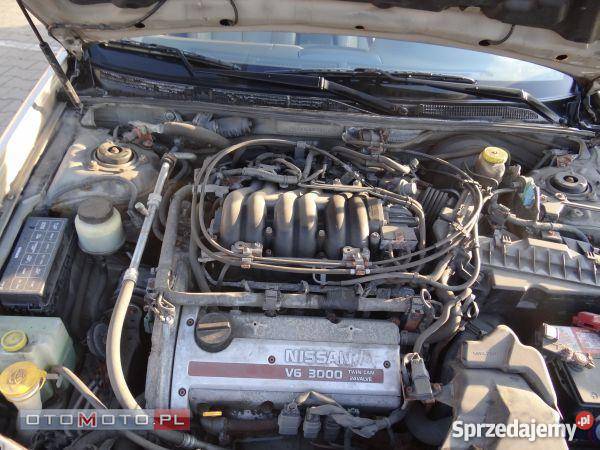 Sprzedam Nissan Maxima 30 V6 GLE wersja radio Maxima Chełmno