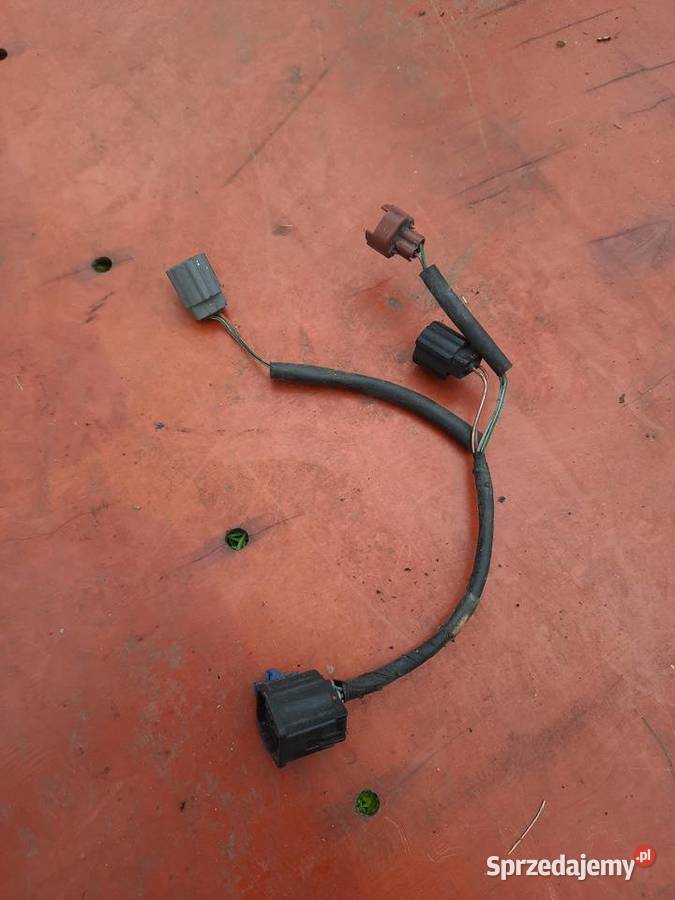 Wiązka silnika instalacja Mazda 6 20 diesel RF5C Przyborów