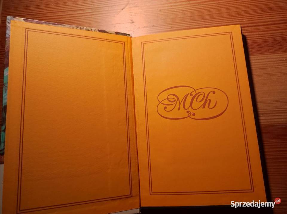 Zazdrość i medycyna Michał Choromański Kielce sprzedam