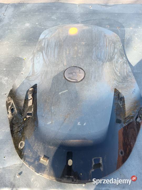 Przednia szyba Suzuki Burgman 650 Parlin