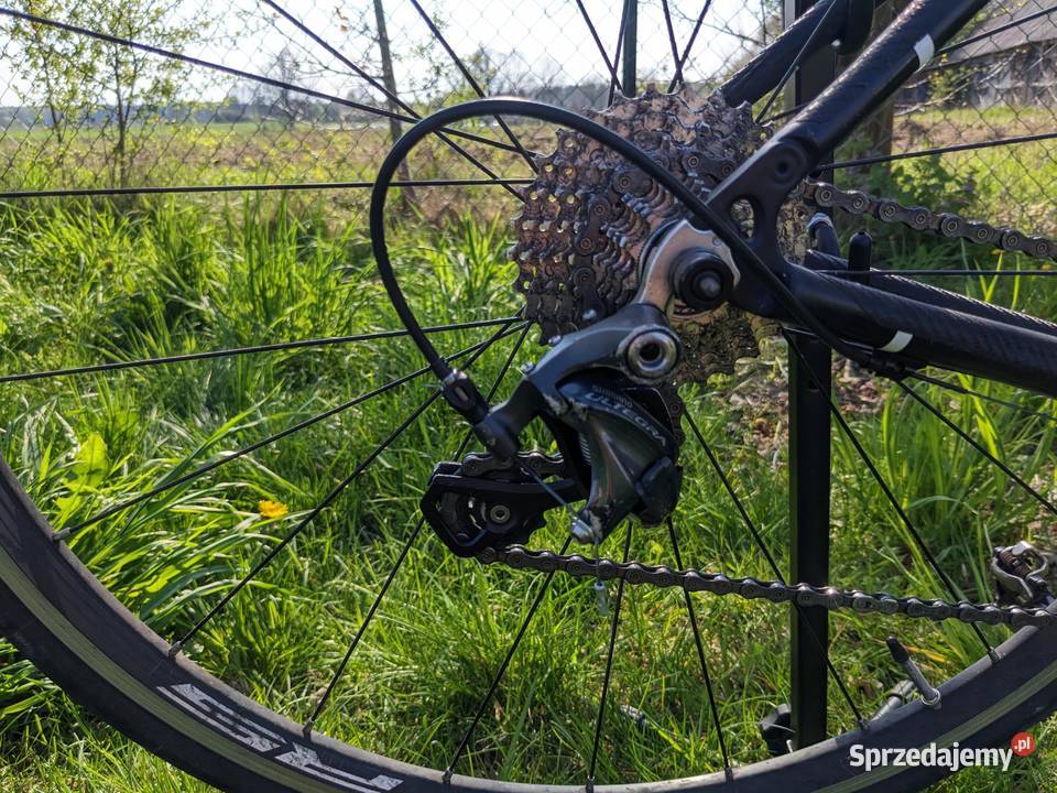 Rower szosowy Planet X Pro Carbon Shimano Soboń
