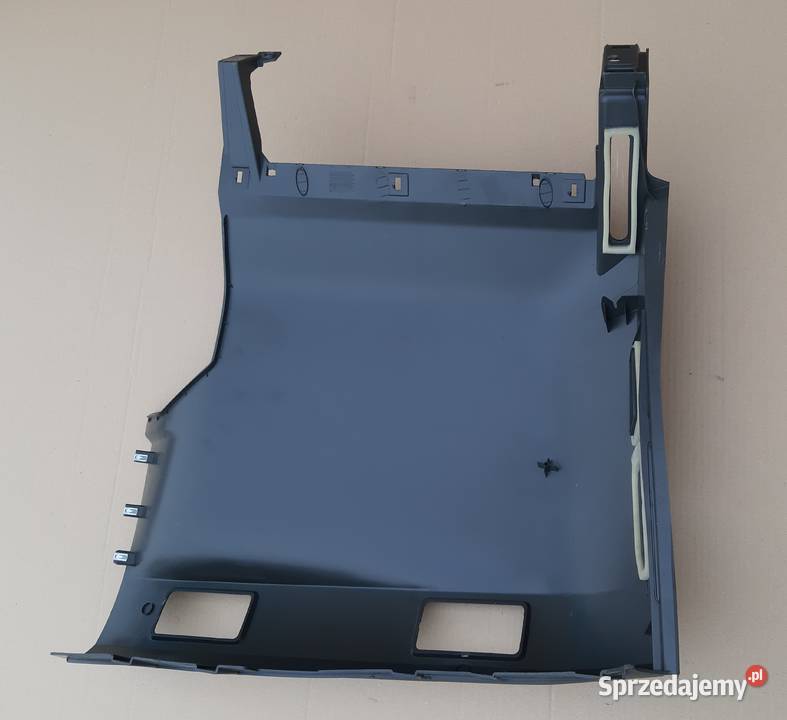 VOLVO FM FM4 MASKOWNICA DESKI ELEMENT KOKPITU lubuskie Trzciel