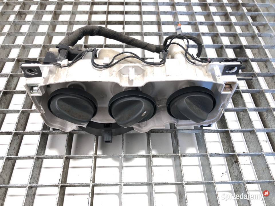 PANEL STEROWANIA NAWIEWU CITROEN JUMPER II podkarpackie