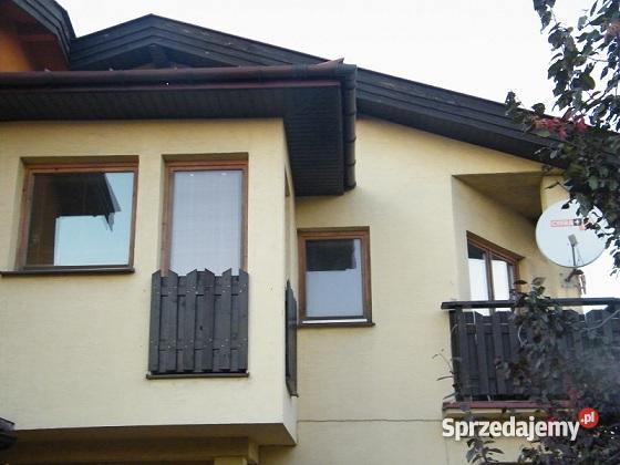 SEGMENT 90 m2 Z DUŻYM OGRÓDKIEM