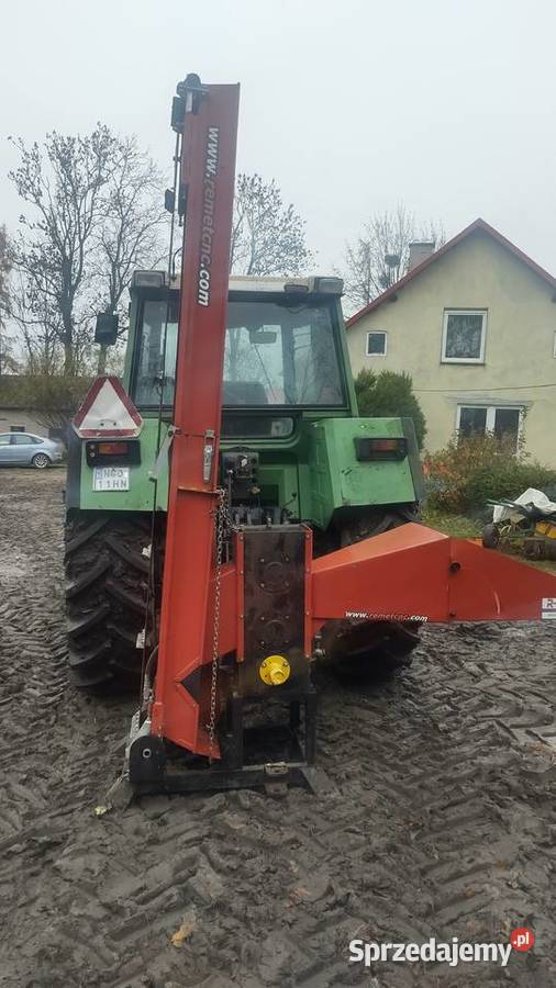 Rębak walcowy r 150 Dubeninki sprzedam