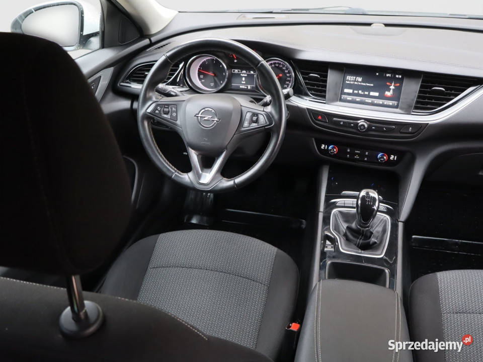 Opel Insignia 20 CDTI poduszka powietrzna Katowice
