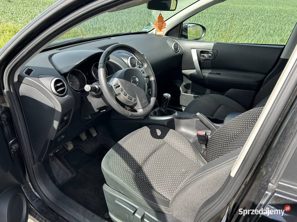 Nissan Qashqai J10 benzyna 16 dolnośląskie Jawor