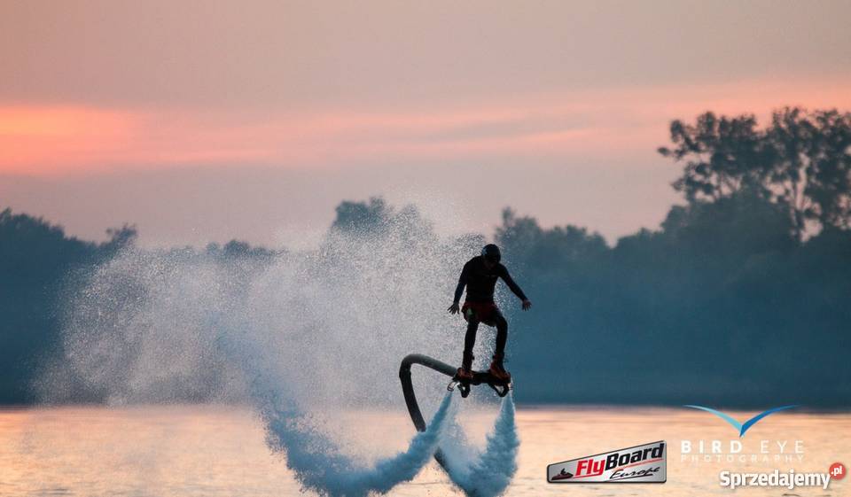 Flyboard Pro Series XPOWER 18 m 2015 Warszawa