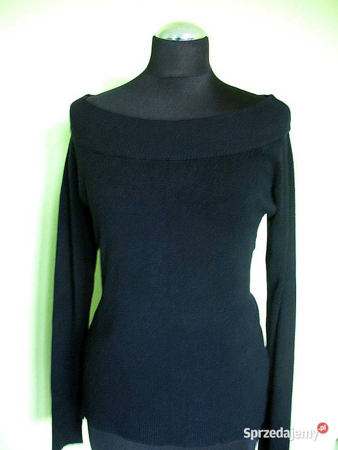 Bluzka w stylu Hiszpańskim sweter 44 2XL biust