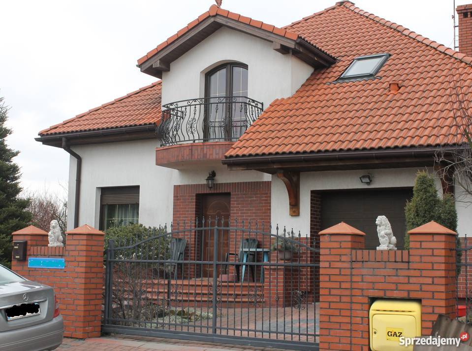 Dom jednorodzinny Pyskowice 263m2 śląskie sprzedam