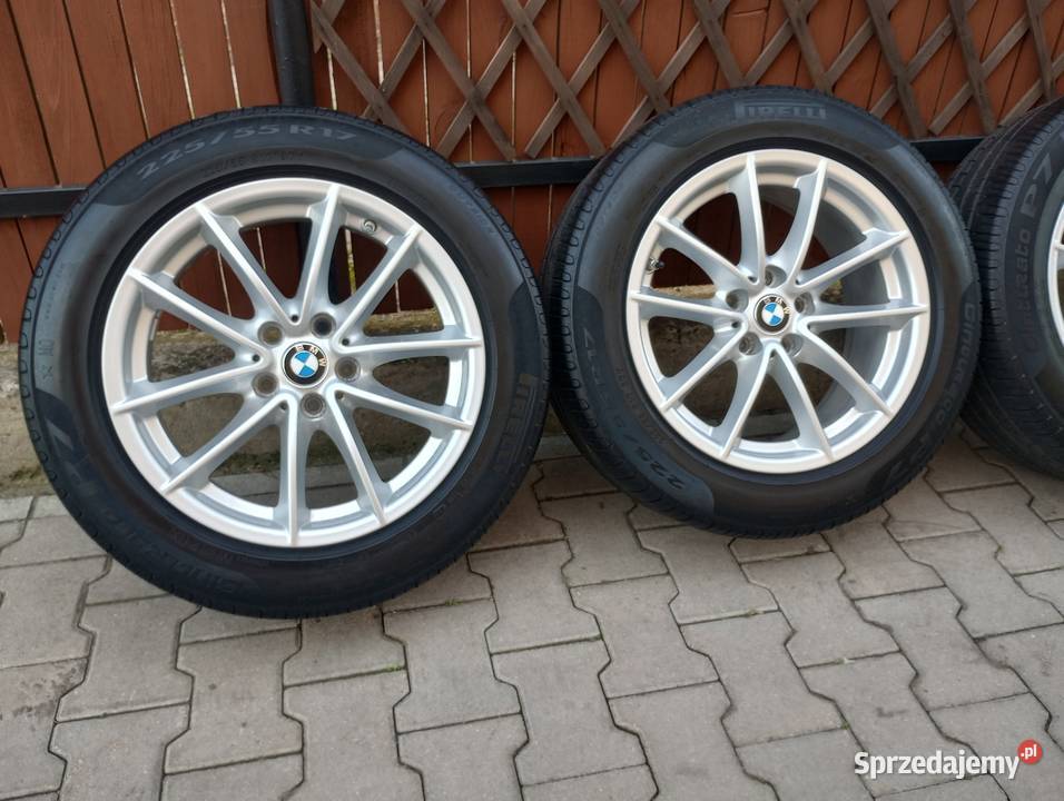 Nowe Alufelgi 17 5x112 BMW g30 g31 Felgi Koła Samochodowe kujawsko-pomorskie Włocławek