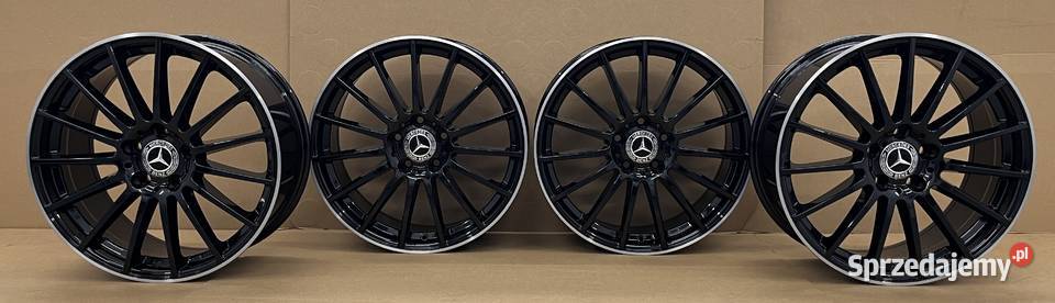 ULTRA WHEELS UA4SPEED 8x18 5x112 et46 Mercedes Gostyń