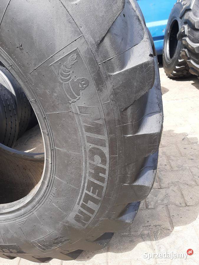 Opona używana rolnicza 2826 28R26 BKT TR390 1000 Opony rolnicze Zaścianki