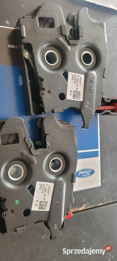 ZAMEK SIEDZENIA FORD TRANSIT CUSTOM R337 R321 Radom