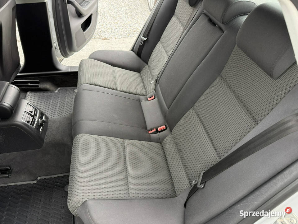 Audi A6 Zadbane bezwypadkowe z oryginalnym ogranicznik prędkości Audi Poznań
