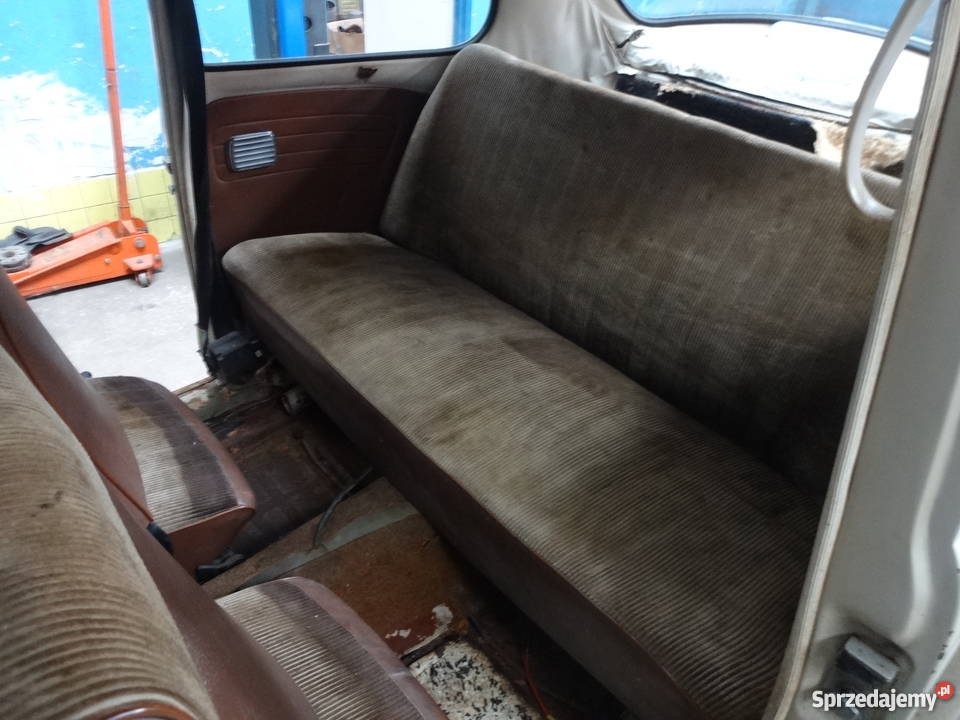 VW Garbus 1300 Projekt 1966 Model 67 Motoryzacja Sokółka