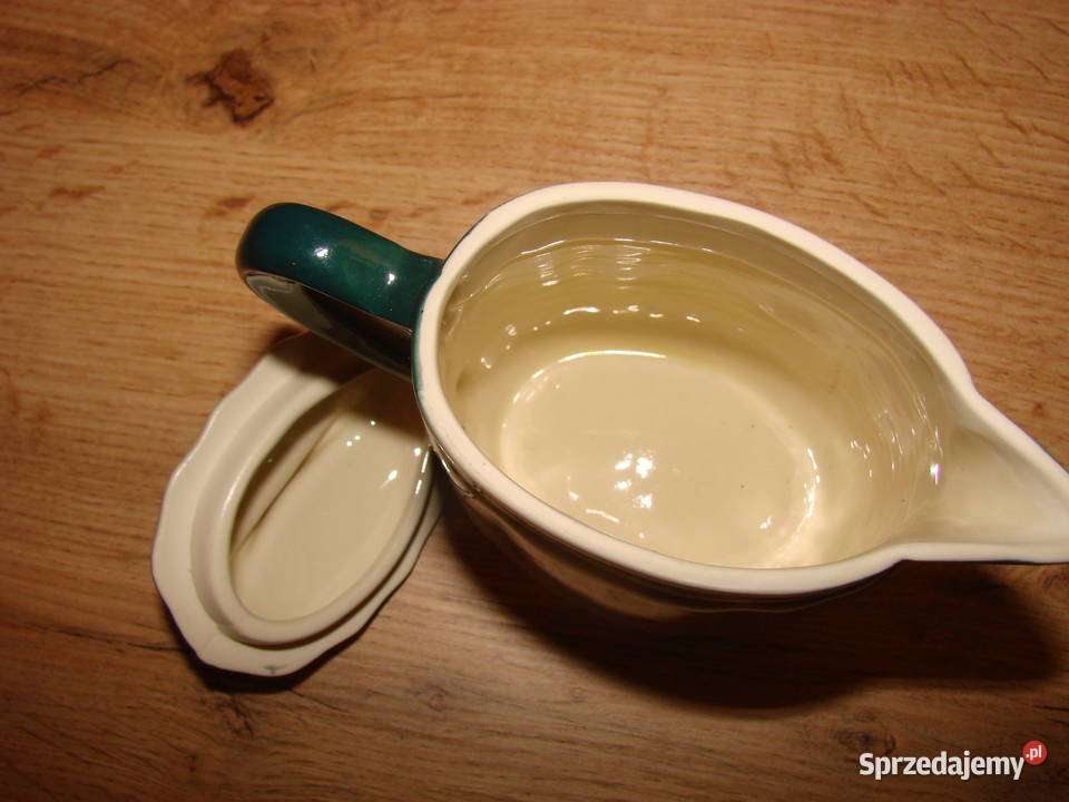 Janina Kościerzyna dzbanek na śmietanę Pruszcz Gdański sprzedam