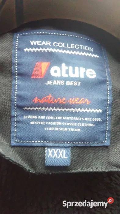 Kurtka męska zimowa DSTREET XXXL małopolskie Raciechowice