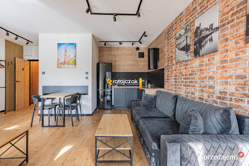 Mieszkanie Gdańsk Sienna Grobla 7795m2 4pok
