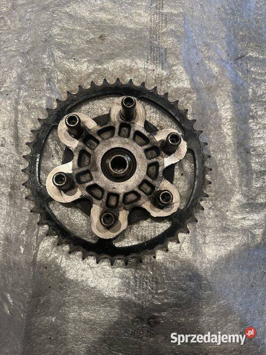 ZĘBATKA JTR73515 Ducati Monster 696 ABS M917