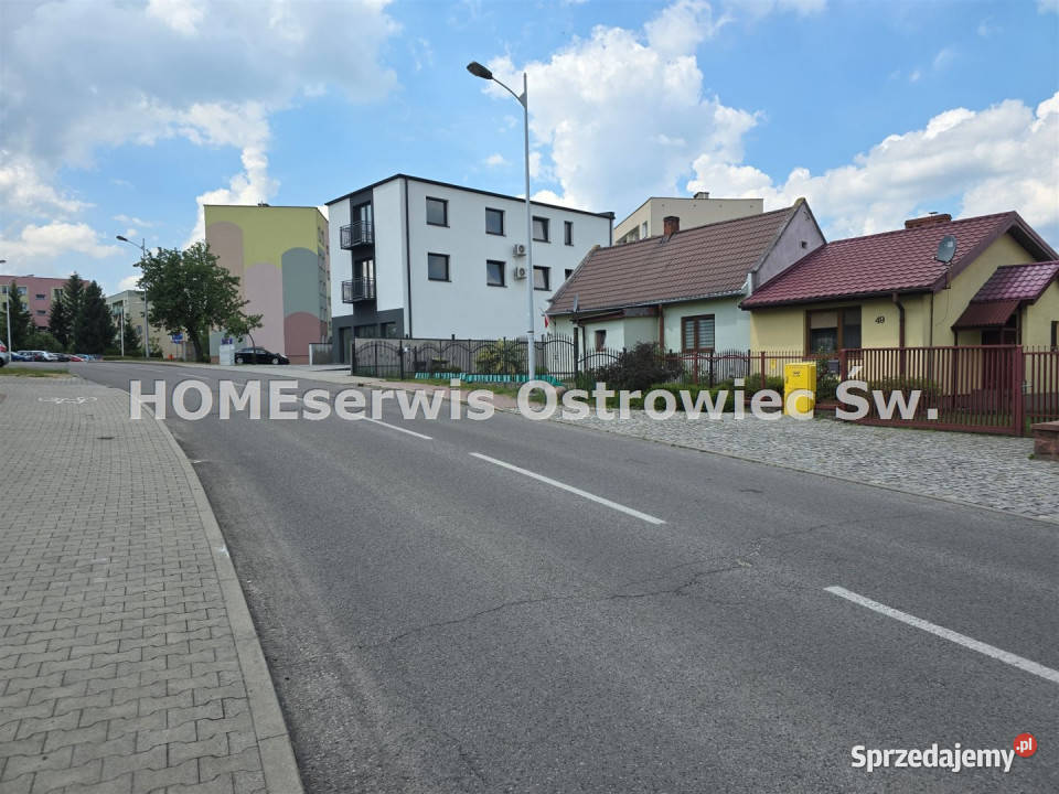 Dom wolnostojący do sprzedania Ostrowiec świętokrzyskie Ostrowiec Świętokrzyski