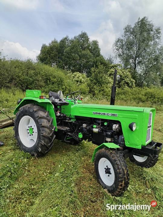 C360 Ursus zetor c360 Frydman