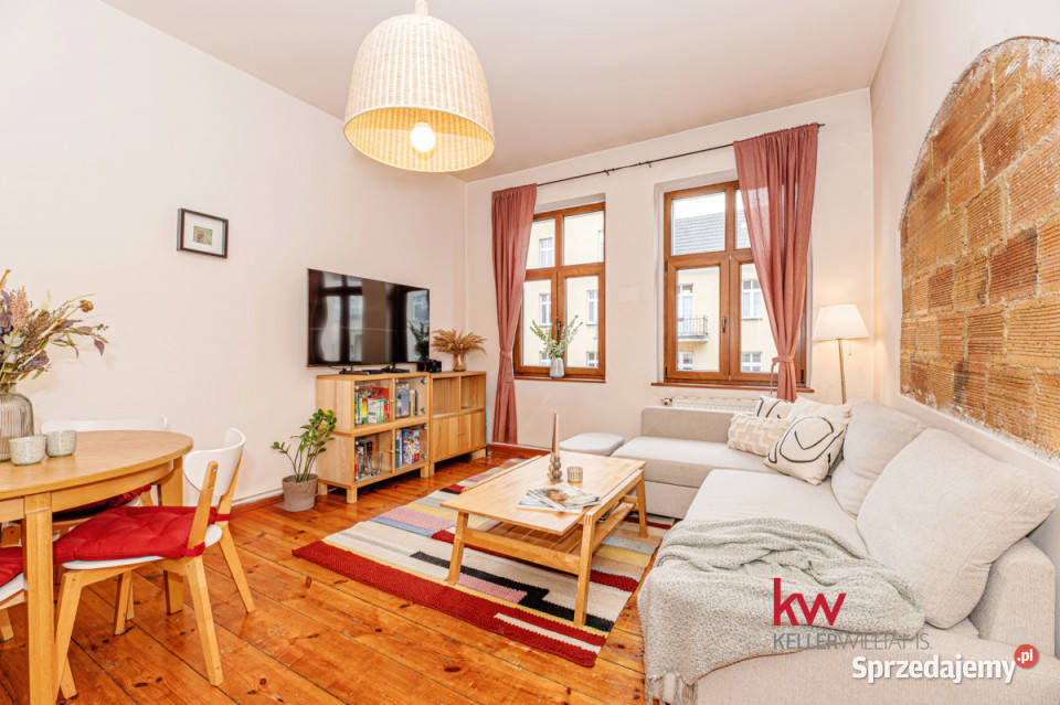 sprzedaży mieszkania 489m2 Poznań 48.9m2 wielkopolskie