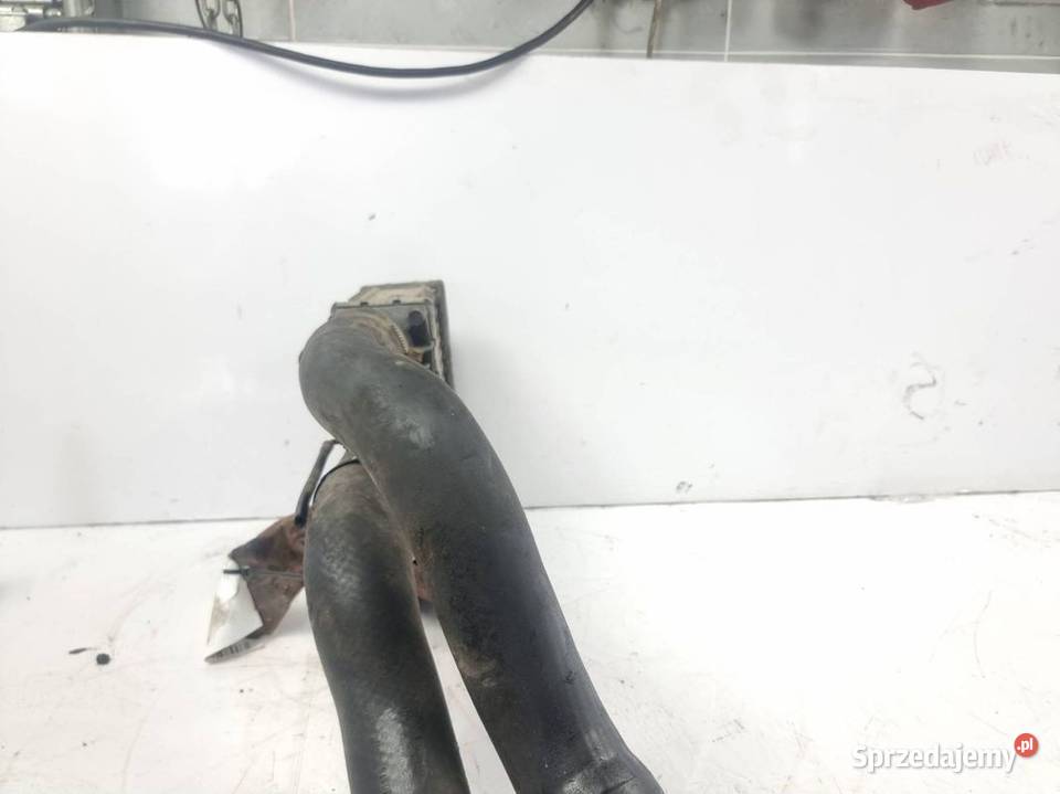 INTERCOOLER TOYOTA AVENSIS T25 873067D osobowe Pozostałe Lipno