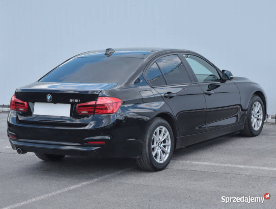 BMW 3 318 i bluetooth BMW Lublin