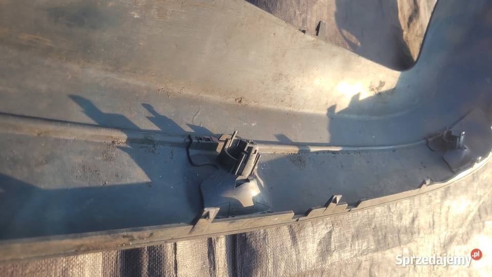 Citroen C5 2004 2008 SPOILER DOKŁADKA ZDERZAKA Ruda Śląska