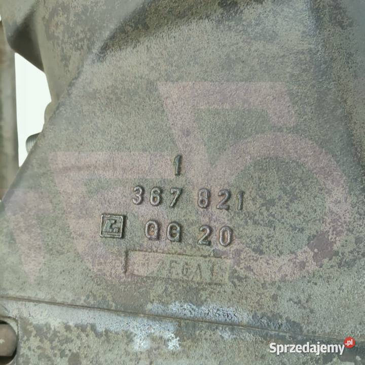 Silnik hydrauliczny 51V250 AC Sauer Danfoss Motoryzacja Wilkowo sprzedam