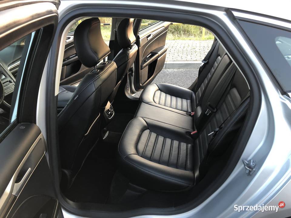 Ford Fusion 20 Mondeo 4x4 automat wspomaganie kierownicy Rzeszów