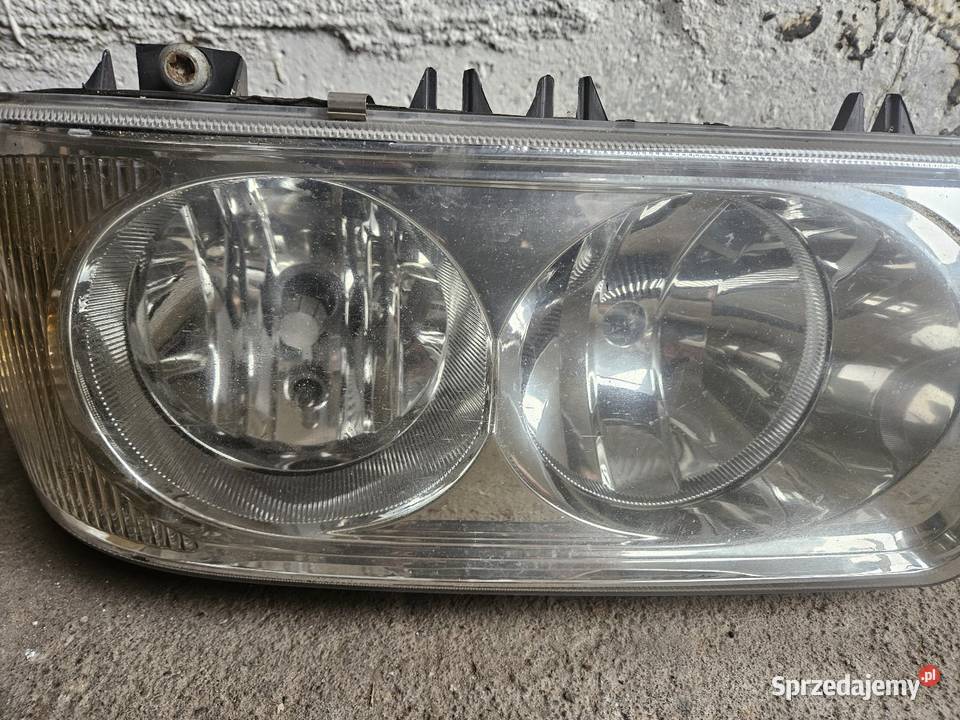 Lampa prawy przód DAF 105 Lampy przednie Lampy przednie Międzychód