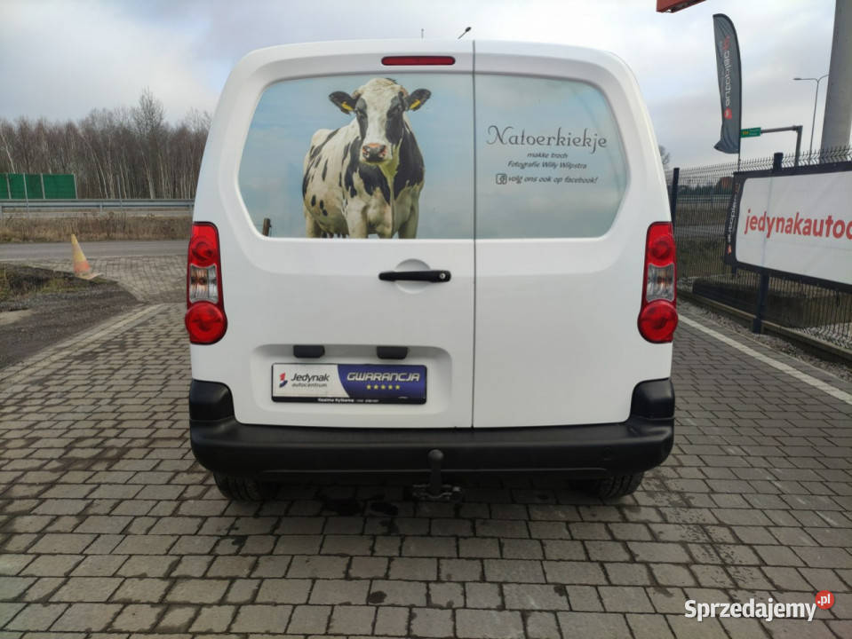 Citroen Berlingo wspomaganie kierownicy Lipówki
