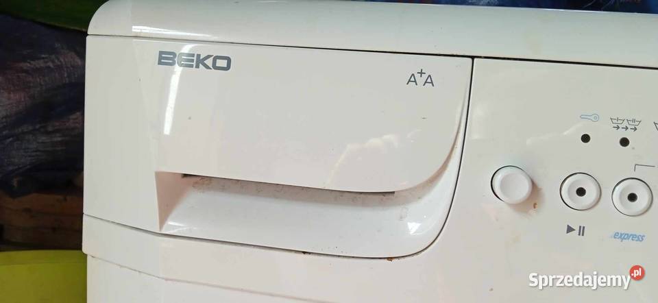 Pralka automatyczna BEKO AA 5 w całości na wolnostojące Niwy