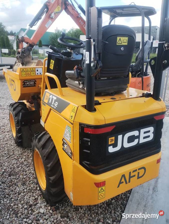 JCB 1T podlaskie Białystok