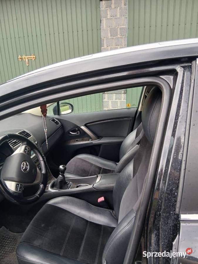 Toyota Avensis t27 diesel