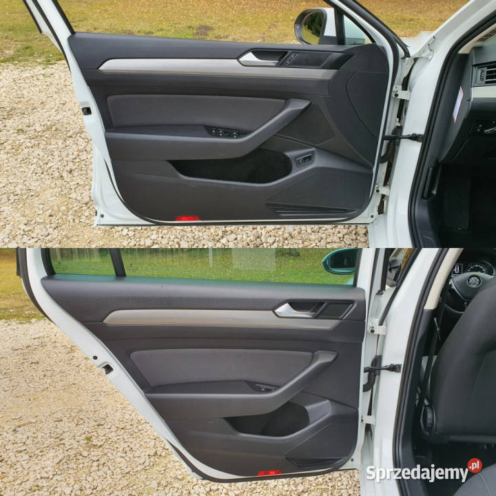Volkswagen Passat 20 TDI 150 DSG Trendline przyciemniane szyby Passat Chmielnik