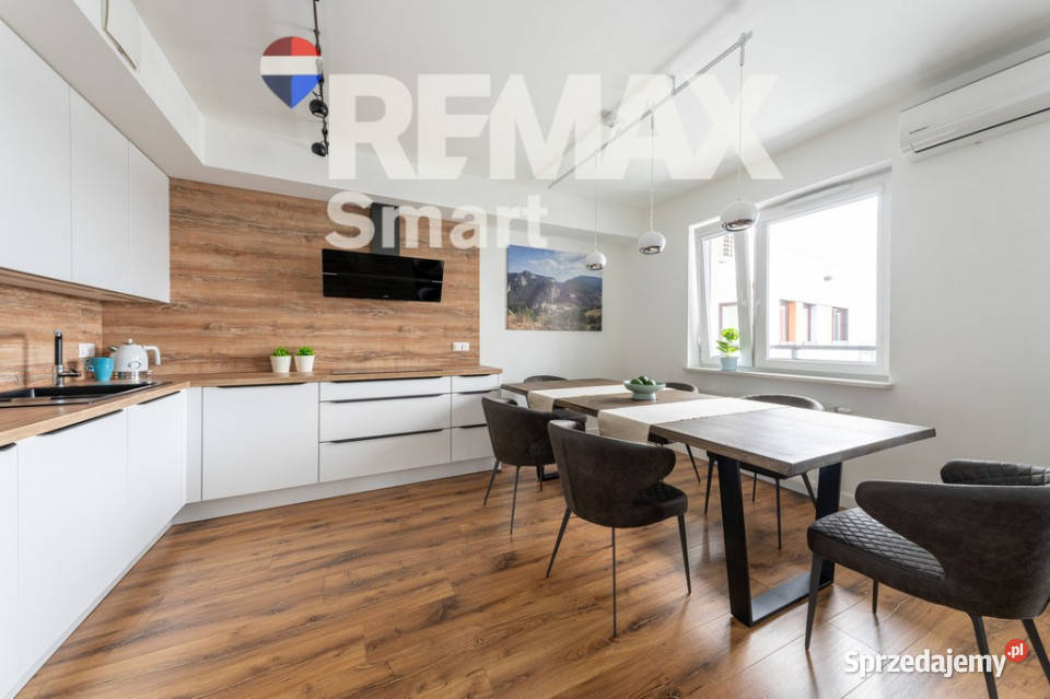 Apartament z panoramą Warszawy 87 m Mokotów winda Warszawa