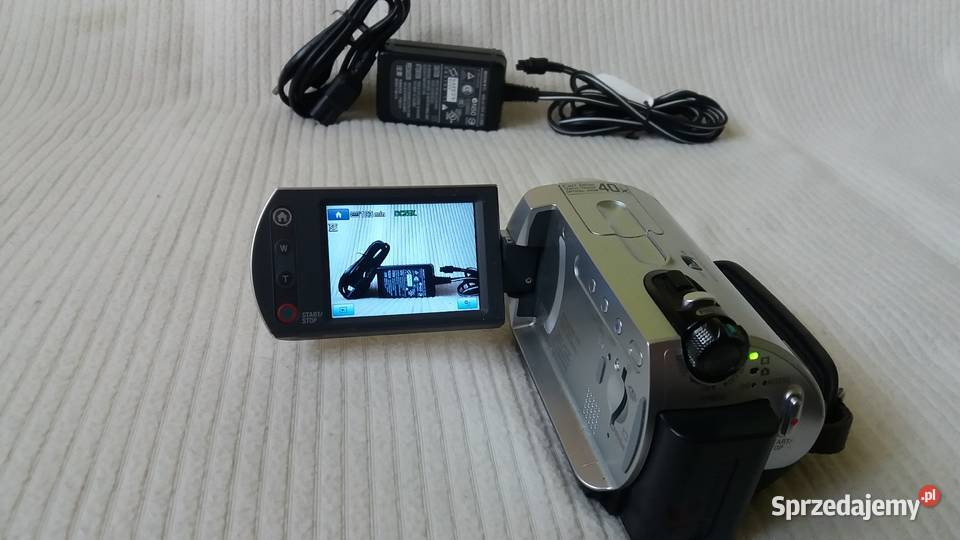 SONY DCRSR32 Handycam HDD 30GB Płońsk