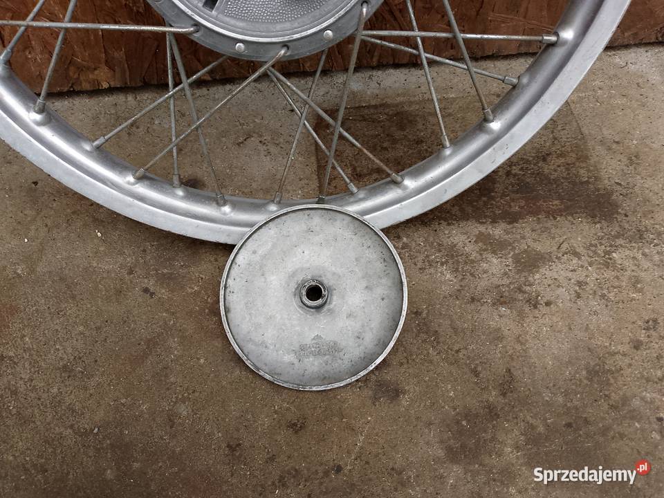 wsk simson koło Międzychód