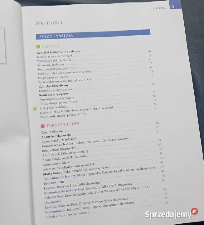 Ponad słowami 2 LO i technikum Zakr podst i