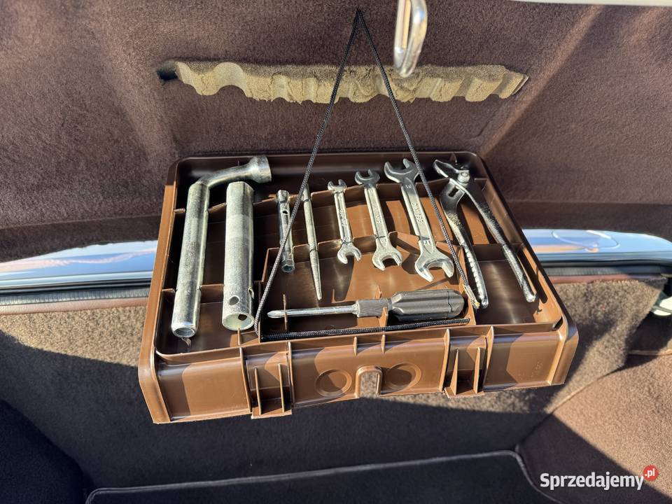 Maserati Biturbo Spyder Zagato Cabrio Piękne skórzana tapicerka