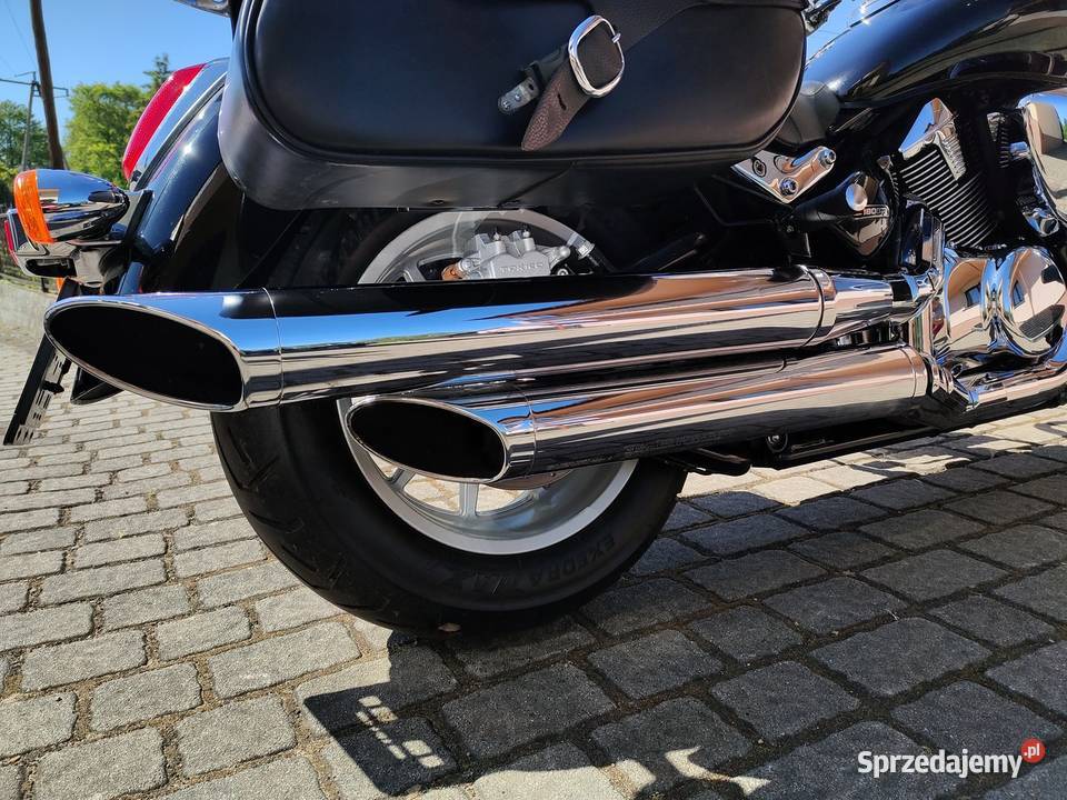 Suzuki C1800R VLR 1800 Intruder chopper Suzuki Libiąż