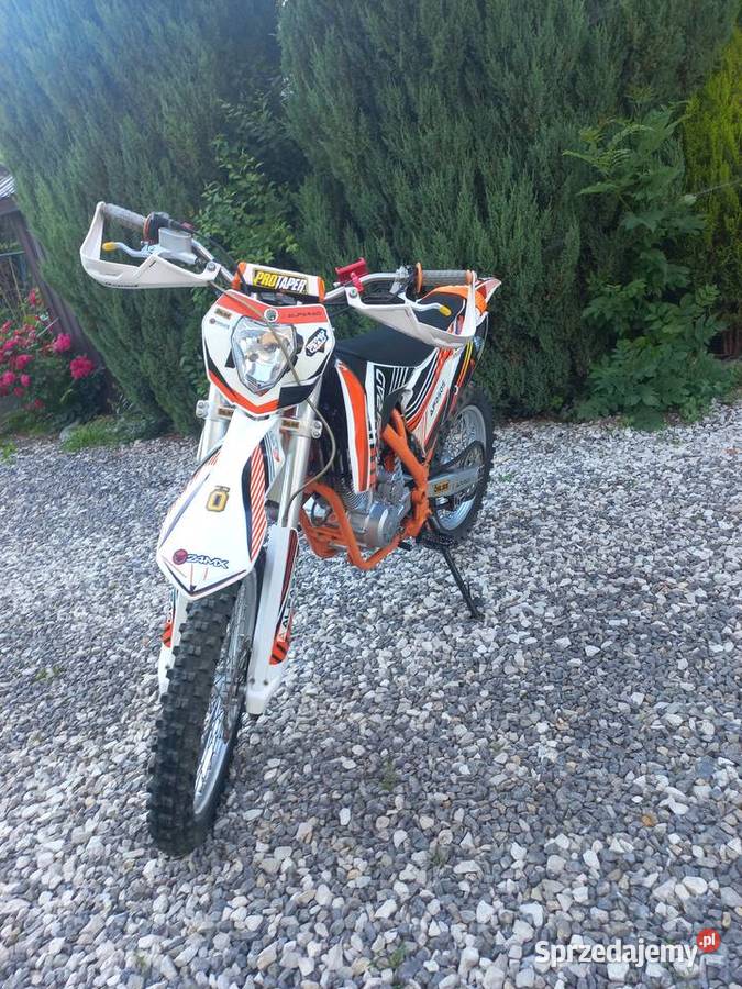 Alfarad 250cc cross Jaksice