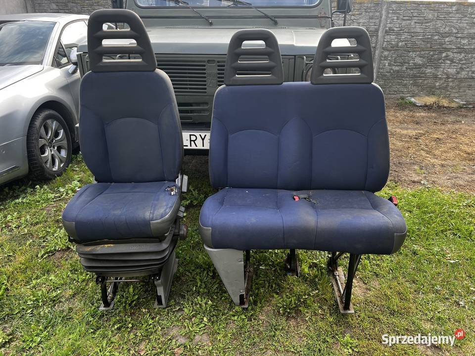 Iveco daily 23 części lubelskie