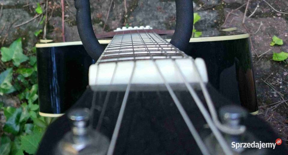 Gitara elektro akustyczna Legpap Tuszyn